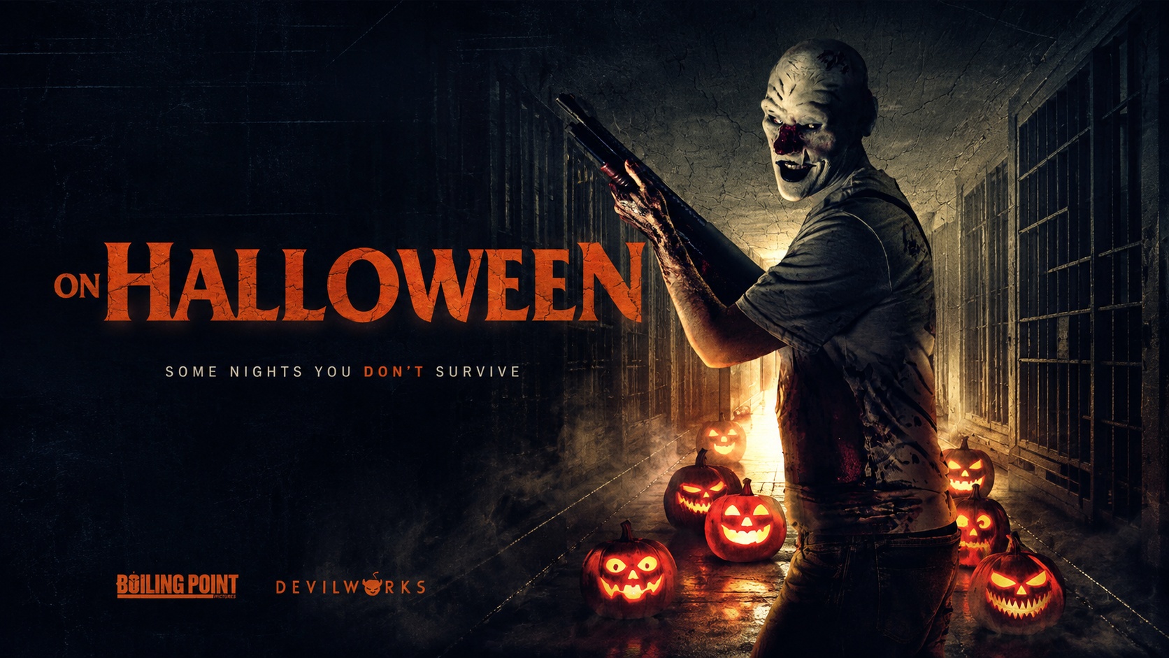 On Halloween